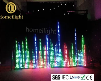 

P18 3x6m Vision LED Curtain LED Video Cloth DJ Curtain Light