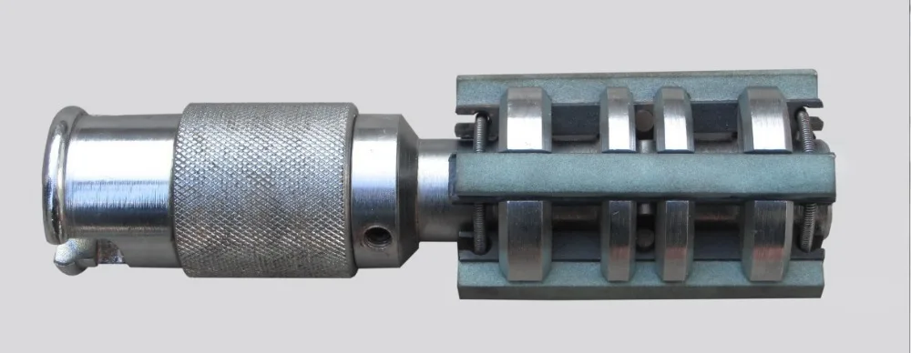 Промышленный инструмент horning инструмент хонинговая головка абразивные инструменты двойной зернистость шлифовальный Хомут(60 мм-90 мм