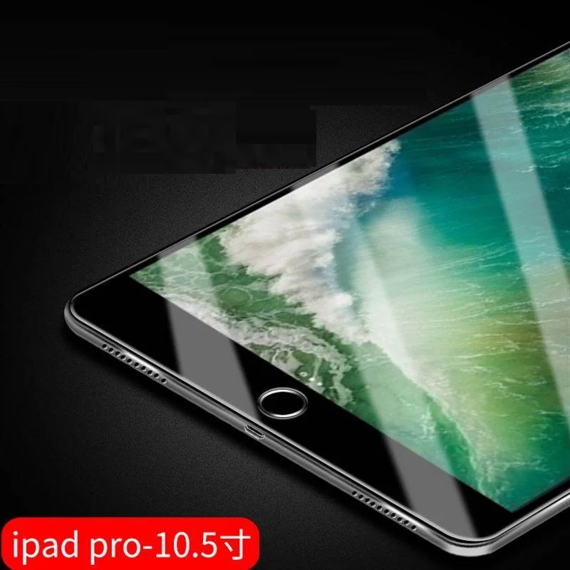 Закаленное стекло для Apple iPad 2 3 4 pro 5 6 Mini 9 7 защита экрана планшета ipad 10 12 2017