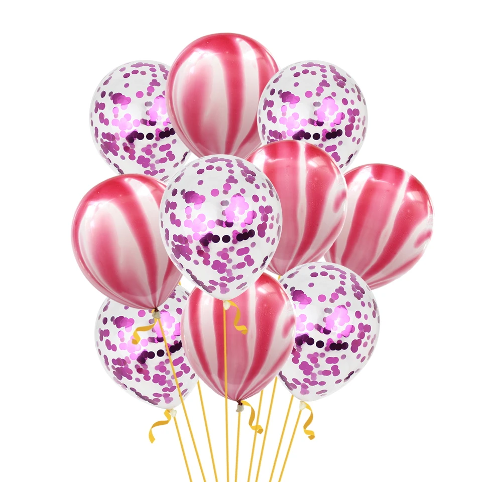 rose pink+hot pink _