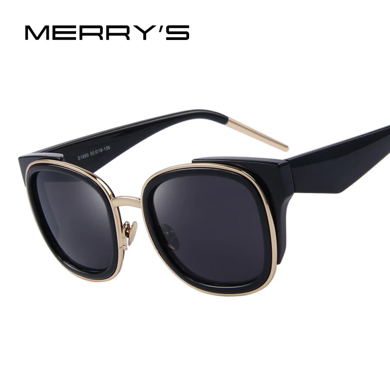 

Fashion Women Steampunk Very Sunglasses Brand Designer Sun glasses UV400