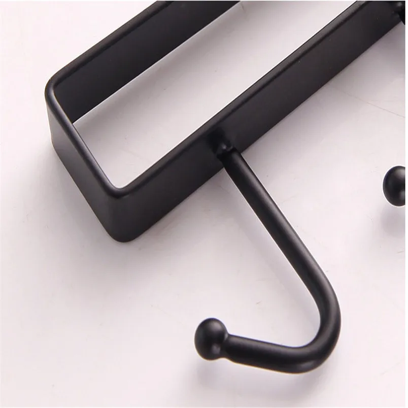 Kitchen Storage Rack Sundries Racks Cupboard Hanging Hook Hanger Chest Storage Organizer Holder dropshiping #3n15#f (2)