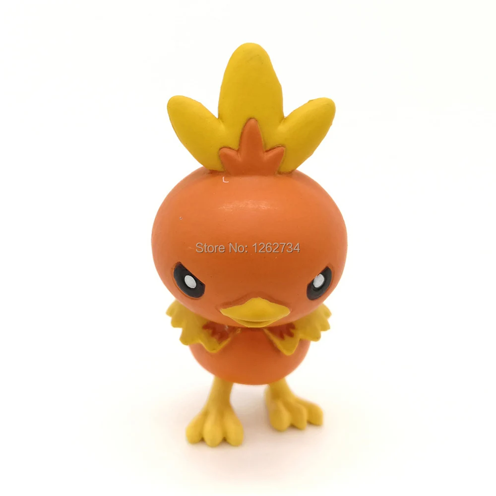 Torchic-5cm-12g-5