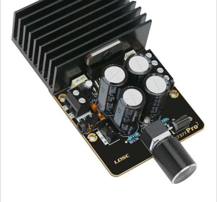 

12V Dual Channel Stereo Power Amplifier Module Power Amplifier Board DIY Audio Power Amplifier