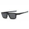 Belmon – monture de lunettes polarisée pour hommes et femmes, avec 4 pièces à Clip, lunettes magnétiques pour myopie, optique d'ordinateur RS480 ► Photo 3/6
