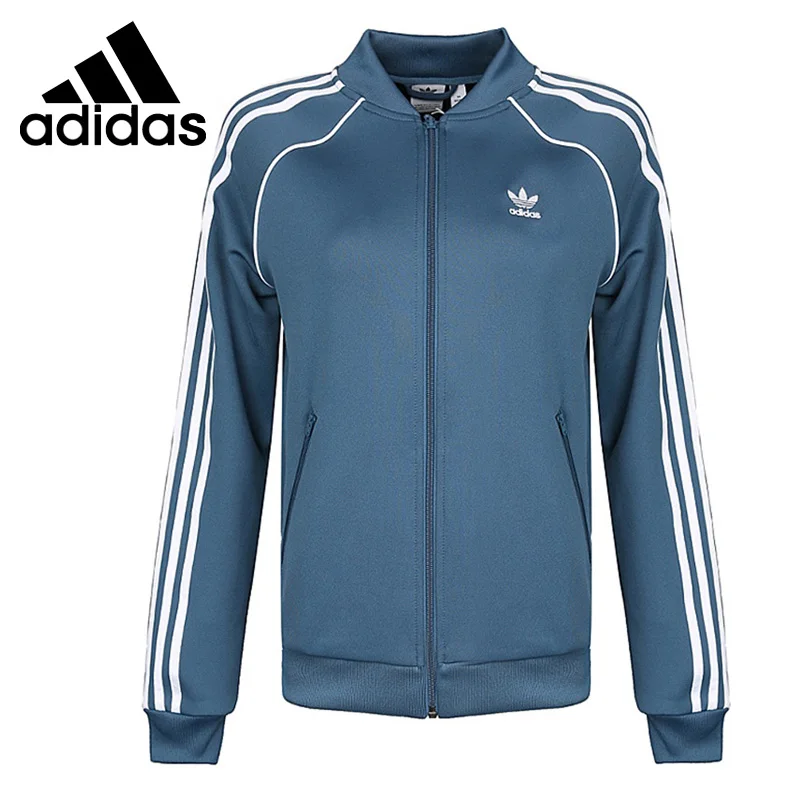 Оригинальный Новое поступление 2018 Adidas Originals SST TT Для женщин куртка спортивная |