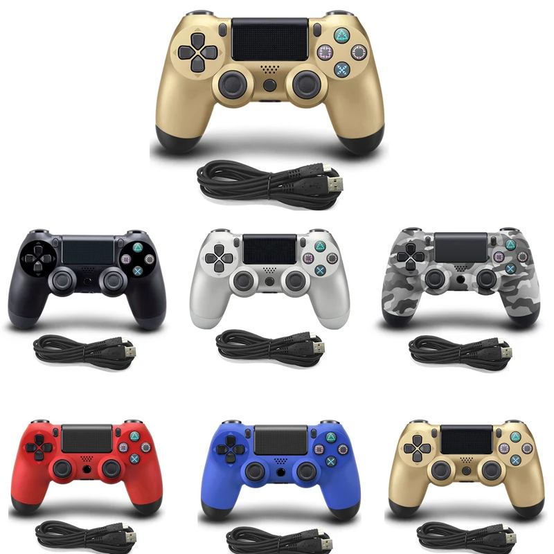 

Wired Gamepad For PS4 Controller For Playstation 4 for Dualshock 4 Joystick Gamepads controle For PS3