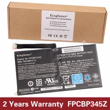 KingSener New FPCBP345Z Laptop Battery for Fujitsu LifeBook UH572 UH552 Ultrabook FMVNBP219 FPB0280 FPCBP345Z 14.8V 2840mAh