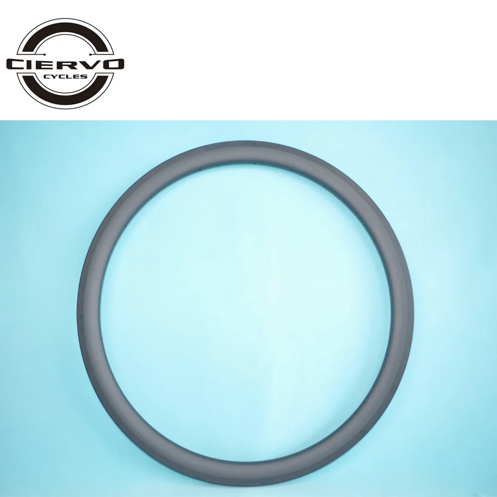 

430g 700c 40mm x 25mm tubeless clincher road bike carbon rim basalt brake surface matte glossy 3K UD 12K 16 18 20 21 24 28 Holes