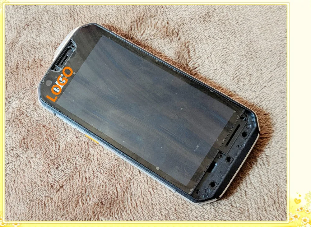 

100% New Original Frame + Touch +LCD FOR CAT S60