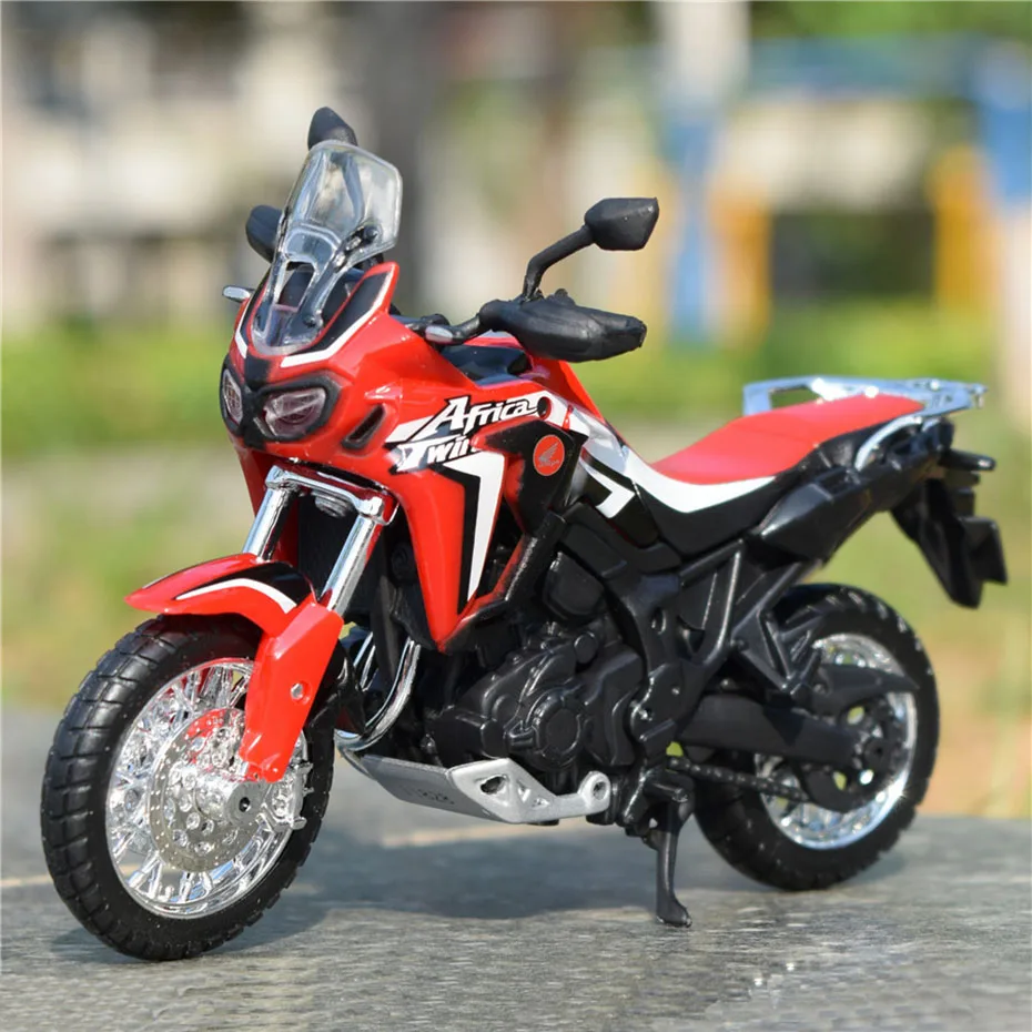 Africa Twin мотоцикл Honda модель 1 18