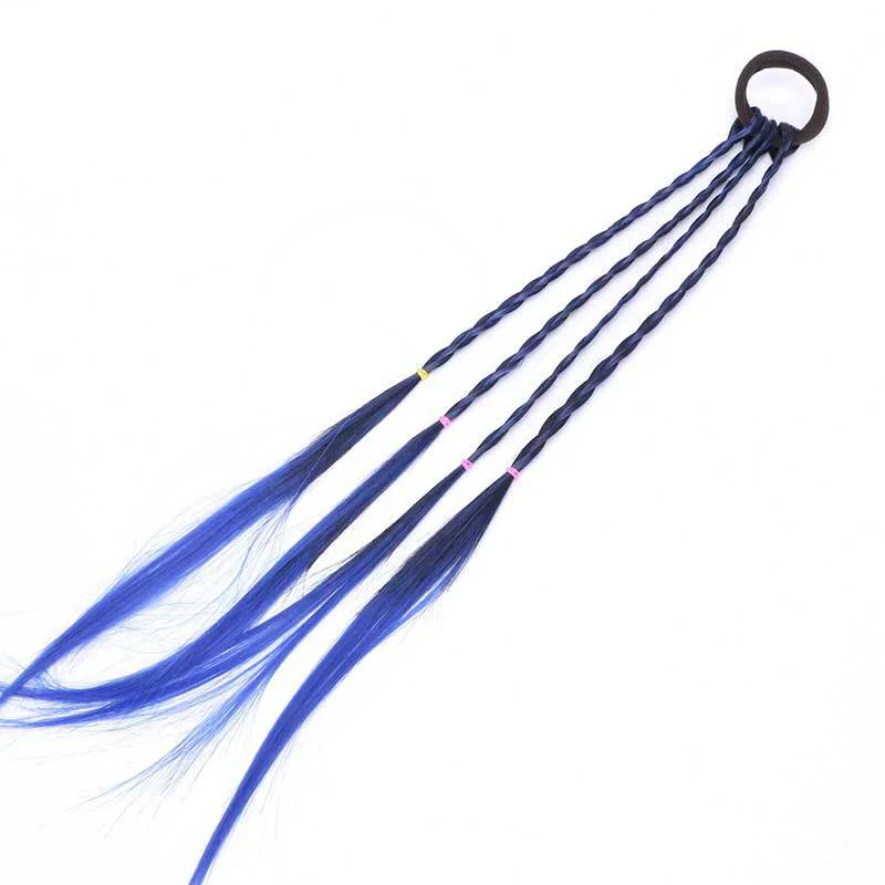 1pc salon wig barber accessories tools Colorful Cospaly Hair Wigs Ponytail Party Beauty Makeup Hair Accessories aWomen Girls 1pc salon wig barber accessories tools Colorful Cospaly Hair Wigs Ponytail Party Beauty Makeup Hair Accessories aWomen Girls
