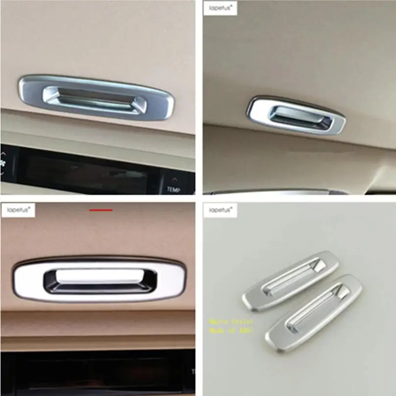 Lapetus Accessories For Toyota Alphard / Vellfire AH30 2016 2019 Roof