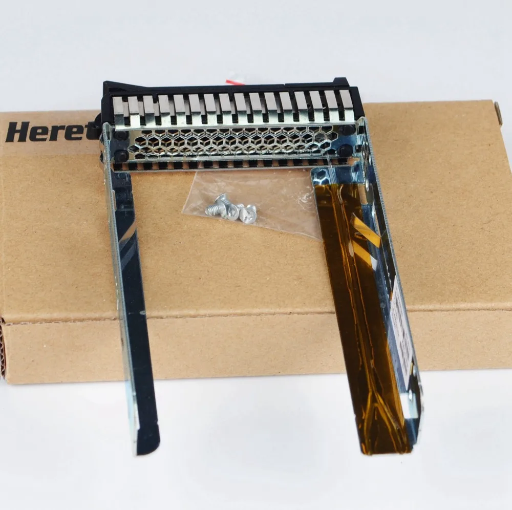 2.5" HDD Drive Tray Caddy for IBM/Lenovo X3650 M5, X3550 M5, X3250 X3850 X6, X3950 X6. 00E7600 L38552