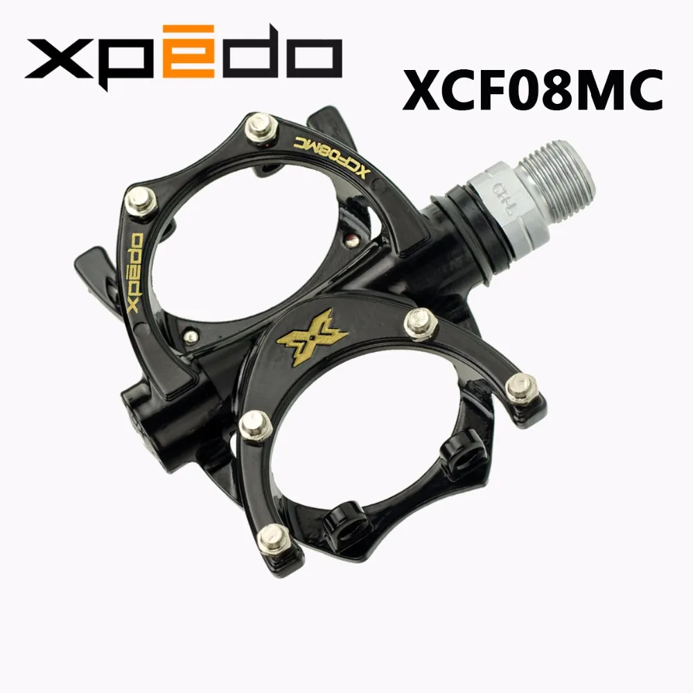 XPEDO XCF08MC TRAVERES магниевые подшипники педали mtb|Педаль велосипеда| |