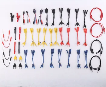 

MST-08 Automotive Multi-function Lead Tools KIT Circuit Test Wires 94 Pieces use for Auto Repair Tools Electrical Service Tools