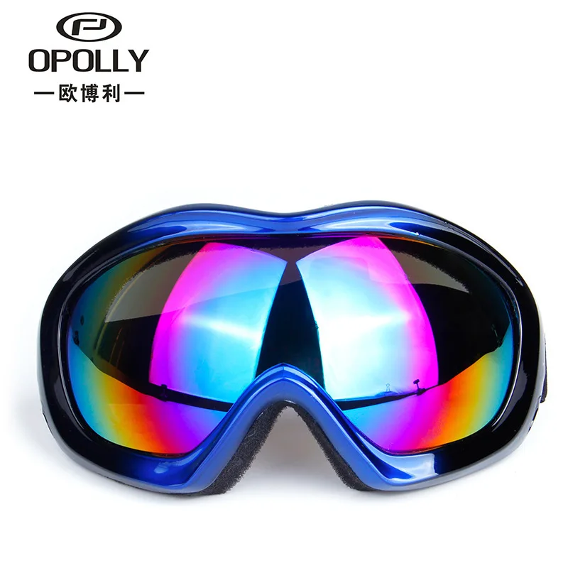 Gafas de esquí gafas de esqui Anti-niebla Anti-UV de esquí gafas nieve gafas skibrille lunettes de esquí de las mujeres de los hombres Snowboard gafas gafas