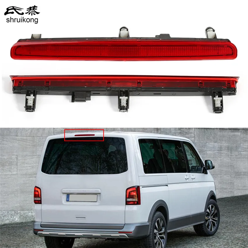 Бесплатная доставка автомобильные аксессуары для 2003 2010 Volkswagen VW Multivan Transporter T5