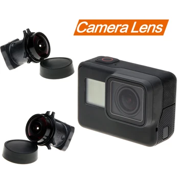 

Gopro 7/6/5 Lens 170 degree wide angle lens Replacement Camera Lens for Gopro Hero 7/6/5 Black Go Pro action camera
