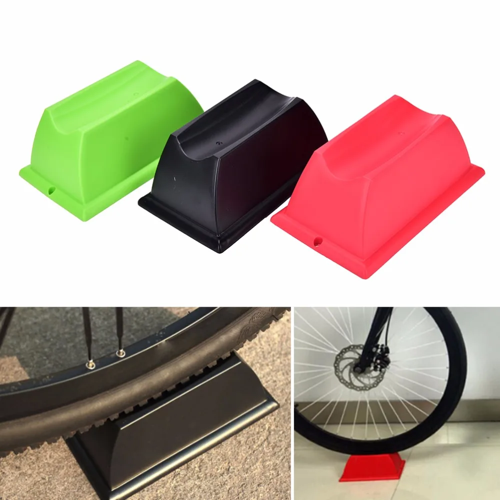 

Gmarty Front Wheel Support Block Riser Bike Bicycle Cycling Turbo Trainer Training 20cm x 12cm x 8cm