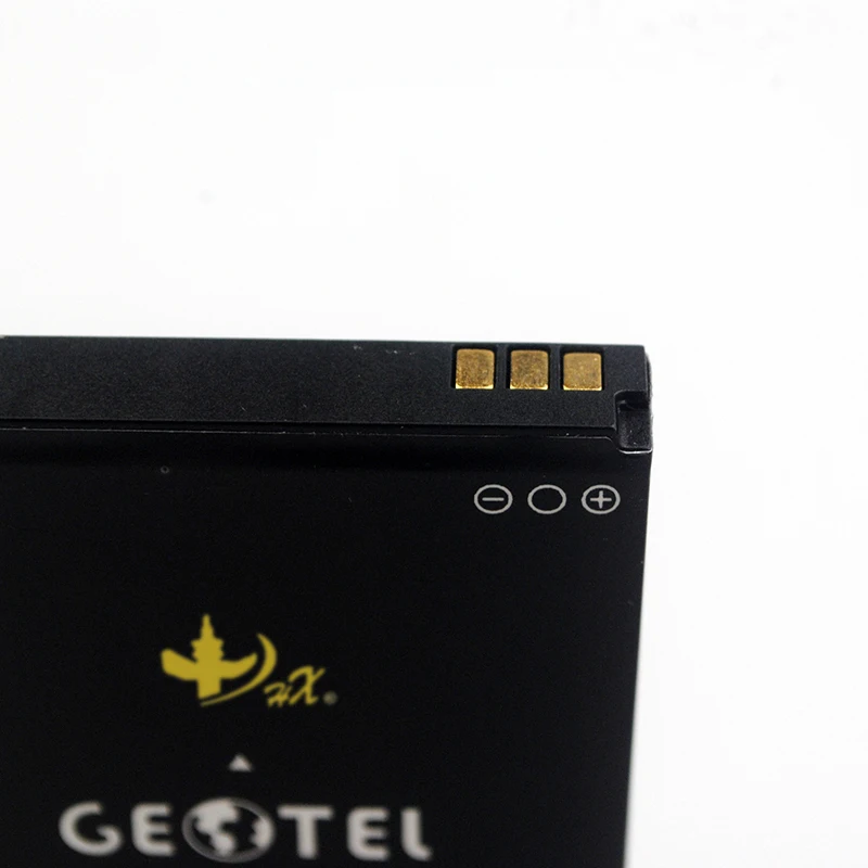 Телефона Батарея для Geotel A1 оригинальный смартфон 3500 мАч GEOTEL|battery for|cellphone batterybattery