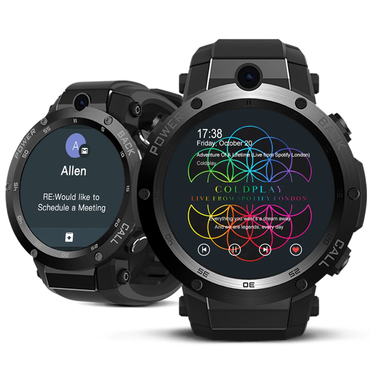 thor smartwatch
