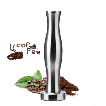 Stainless Steel Coffee Tamper Filling Tool For Nespresso Machine Refillable Reusable Capsule Pod Pressing Coffee Powder Hammer Stainless Steel Coffee Tamper Filling Tool For Nespresso Machine Refillable Reusable Capsule Pod Pressing Coffee Powder Hammer