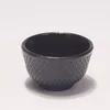 Offre Spéciale 2 pièces en fonte tasse à thé ensemble tasses à thé pour japonais Tetsubin Drinkware 35ml à la main Kung Fu outils de qualité supérieure ► Photo 3/6