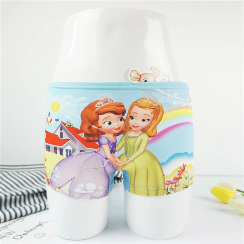 3 шт./лот нижнее белье для девочек розовые трусики Culotte Fille Adolescente трусы боксеры