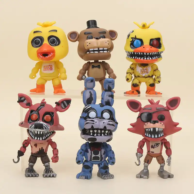 nightmare chica figure