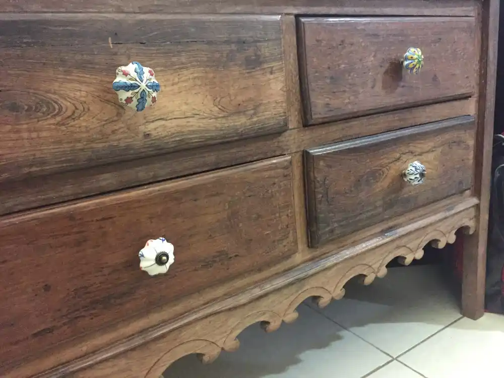 1x Kids Room Drawer Knob Handle Colorful Pumpkin Style Dresser