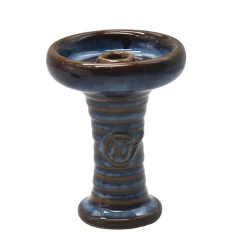 

COURNOT Ceramic One Hole Phunnel Bowl Hookah Head Shisha Bowl Ferris Bowl Hookah Made of Ceramic