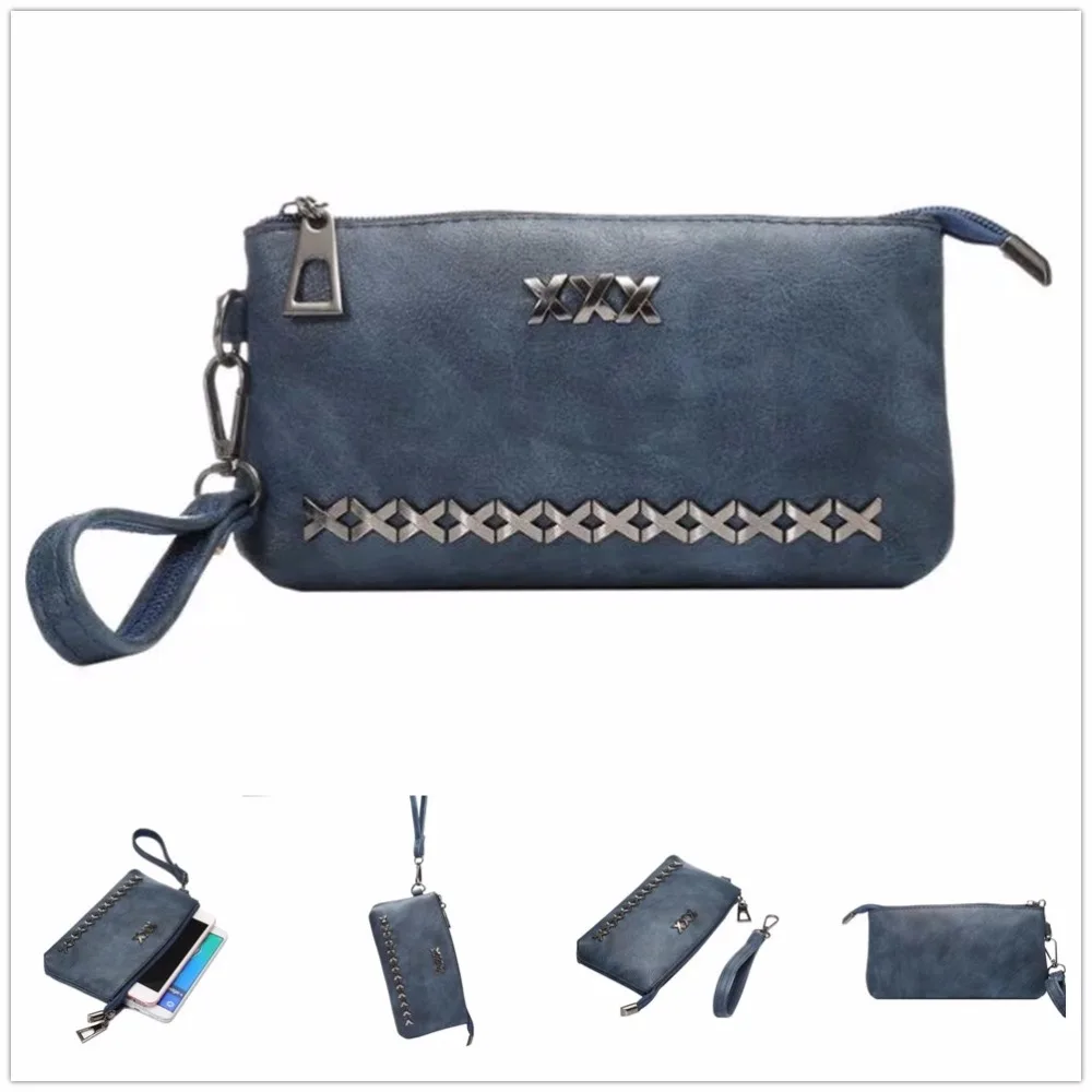 2016 New Women Large Capacity Fashion Mobile Phone Bags For Vernee Thor / Apollo Lite 4G LTE |