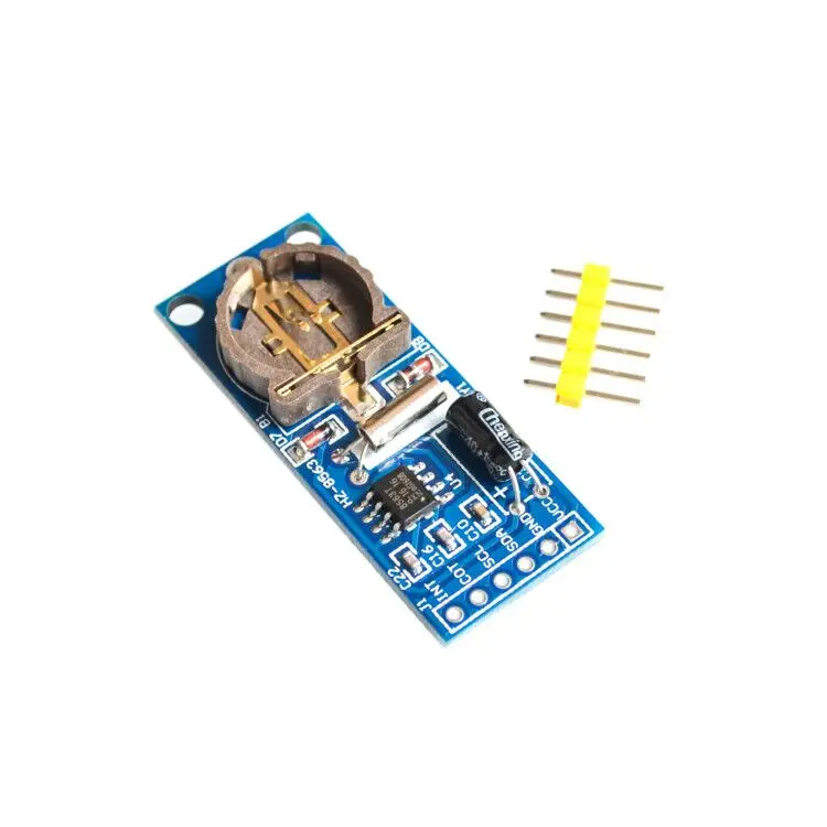 

PCF8563 PCF8563T 8563 IIC Real Time Clock RTC Module Board For