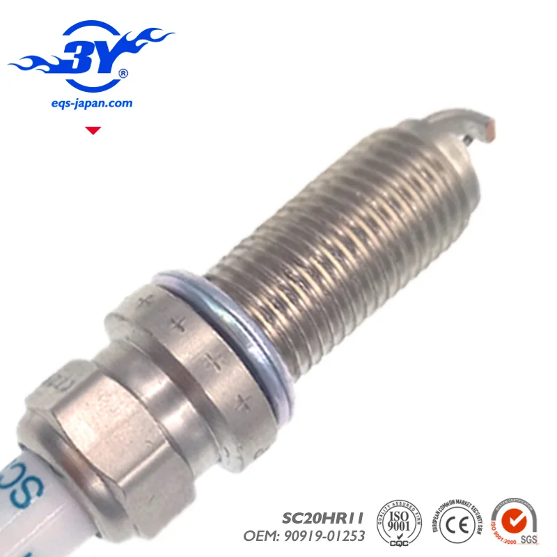 4pcs/lot . SC20HR11 90919-01253 SC20HR-11 Iridium High quality Spark Plug For Toyota Prius Scion Lexus 9091901253 90919 01253 4pcs/lot . SC20HR11 90919-01253 SC20HR-11 Iridium High quality Spark Plug For Toyota Prius Scion Lexus 9091901253 90919 01253