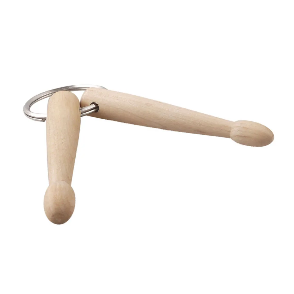 Drumstick Keychains3