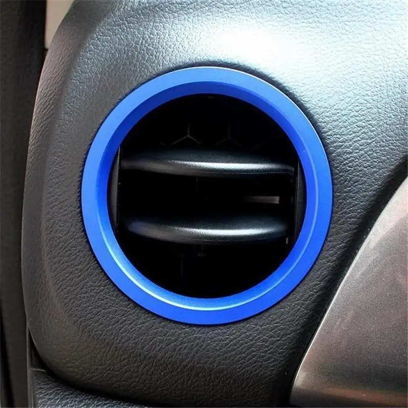 

Dashboard Air Conditioner Interior Promote Modified Auto Decorative Accessory Bright Sequins Car 16 18 19 FOR Suzuki Vitelaru