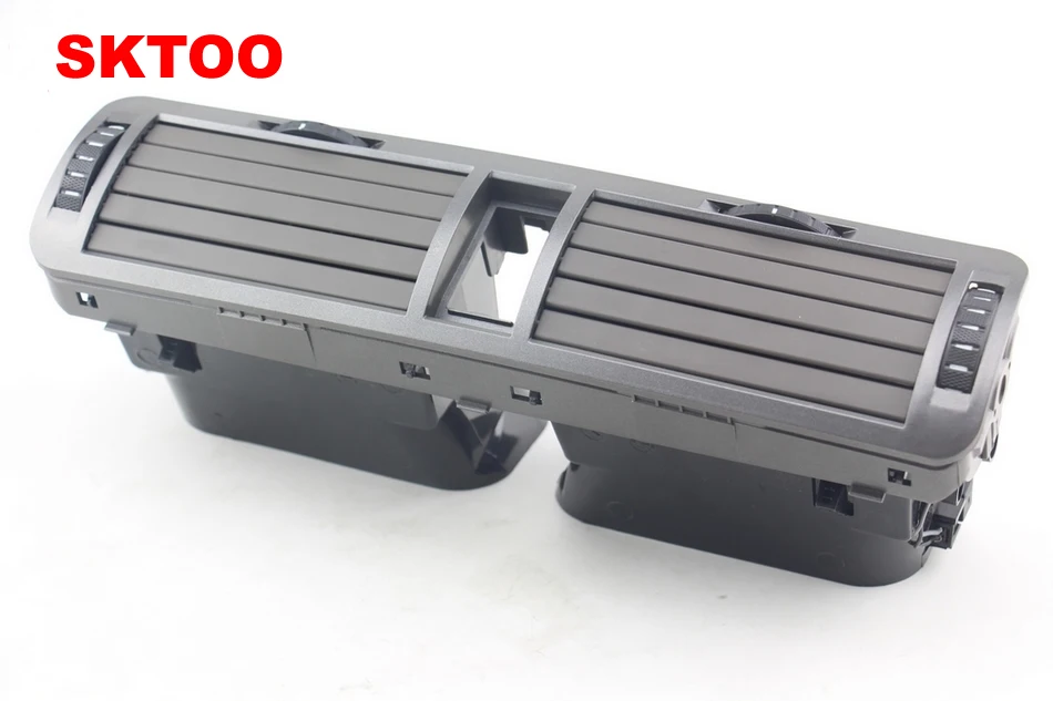 SKTOO для vw passat(2006-2008) воздушный выход промежуточный кондиционер вентиляционное отверстие/приборная панель кондиционер жалюзи