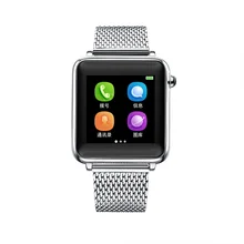 Heißer verkauf! Smart Watch L1 + Wasserdicht IP67 Bluetooth SmartWatch MTK2502C Reloj Inteligente für Apple Huawei Android Telefon