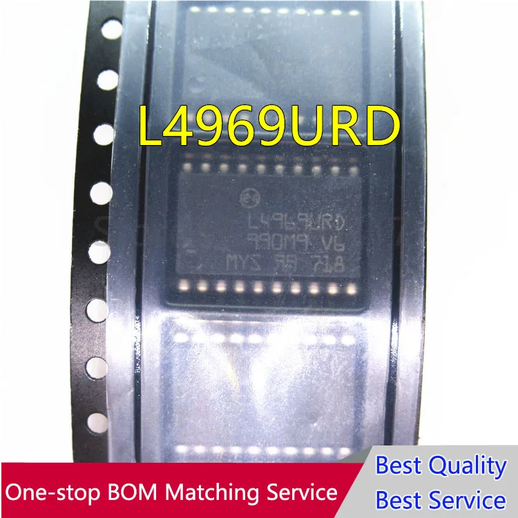 

5Pcs L4969URD SOP20 New