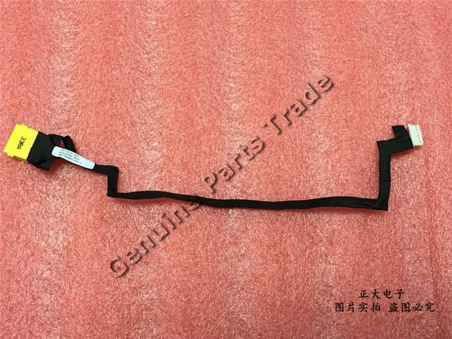 Подлинная Новинка для Lenovo Ideapad S510P DC jack кабель 50 4l103. 001|for cable|dc jackideapad lenovo |