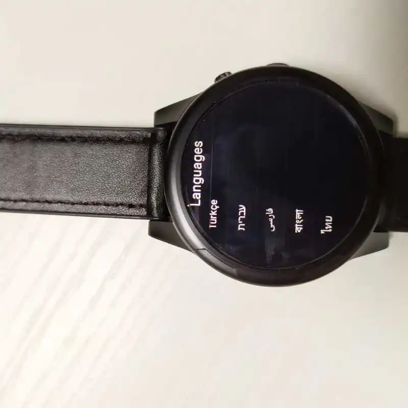  2019 New Fashion 4G Smart Watch Phone Ram 3G Rom 32GB Android 7.1 WiFi GPS Sim Card 1.6 inch Screen