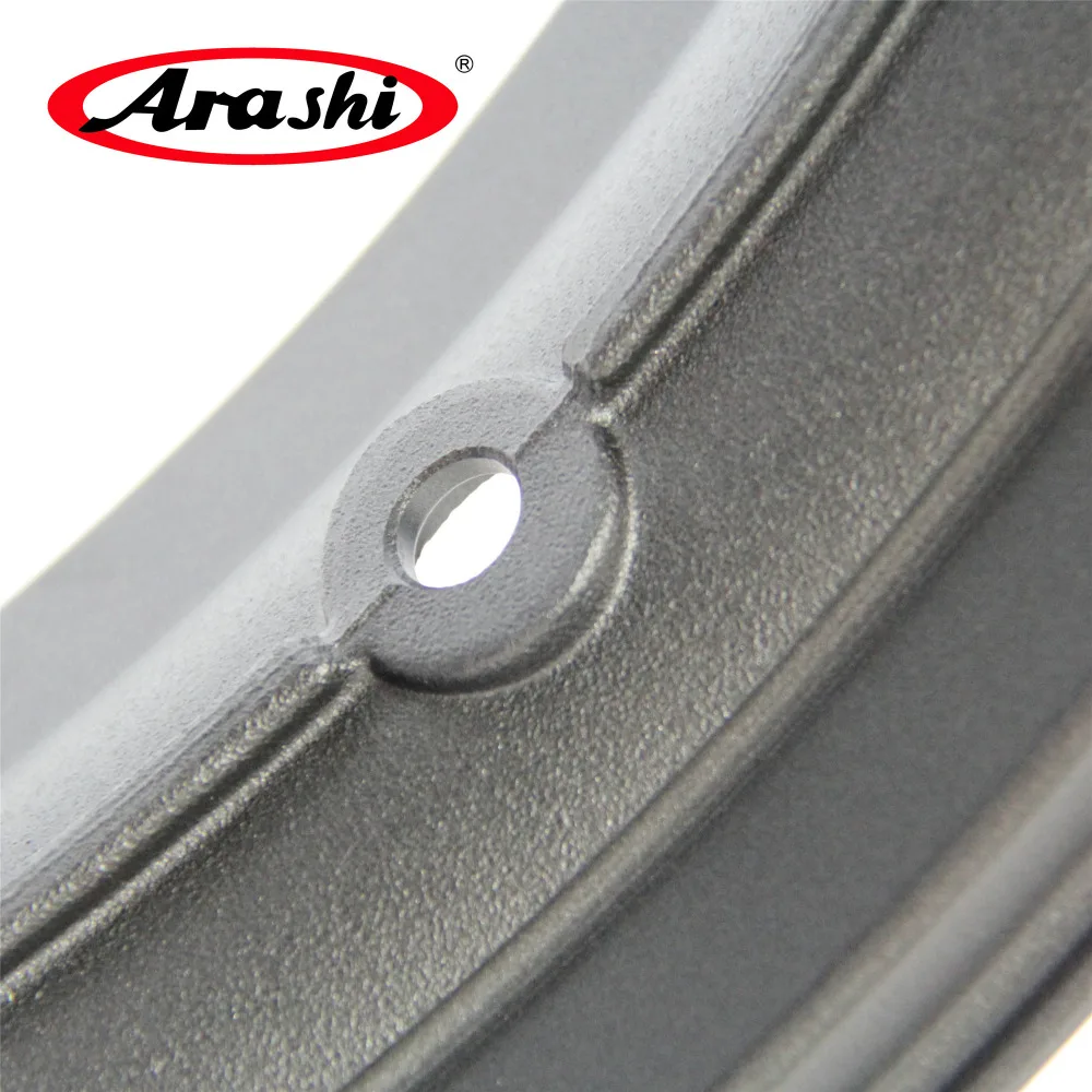Arashi ZX6R 2005-2012 Front Wheel Rim For KAWASAKI NINJA ZX-6R