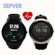 2016 Original NO. 1 D5 Smartwatch 1,3 “360×360 android 4.4 os 512 mb + 4 gb mtk6572 smart watch mit sim wifi bluetooth herzfrequenz