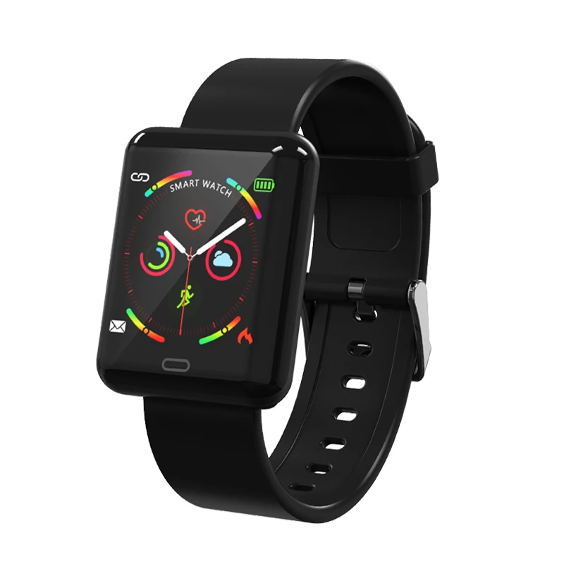 

F5 1.3 inch IPS TFT Color screen Smart Watch GPS Route Tracker Heart Rate Blood Pressure Monitor Sports Smartwatch Men Women
