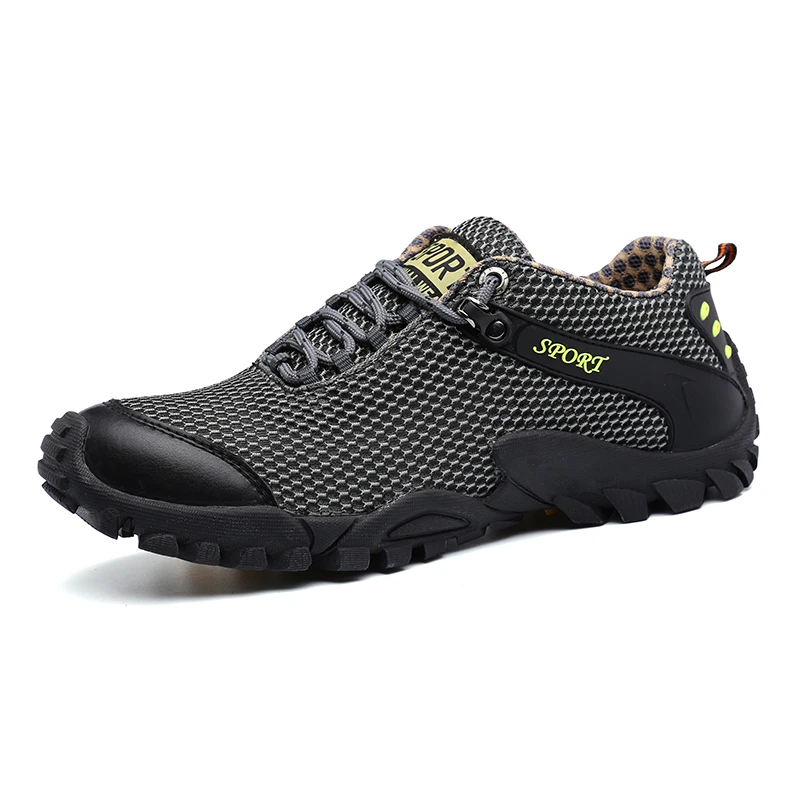 men's hiking trainers
