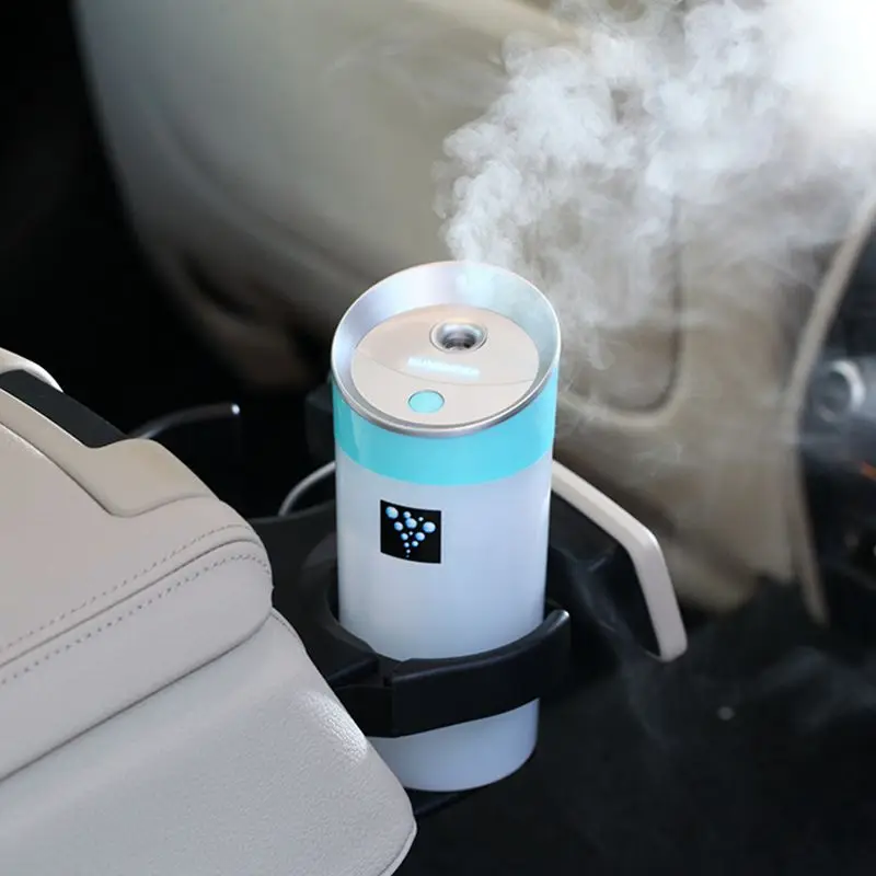 

300ML Ultrasonic Humidifier USB Car Mini Aroma ESSential Oil Diffuser Ultrasonic Aromatherapy Mist Maker Home Office Gift