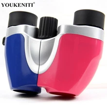 8X22 телескоп бинокль HD BAK4 призма FMC Флим телескопический зум высокой мощности HD широкоугольный Профессиональный Spyglass