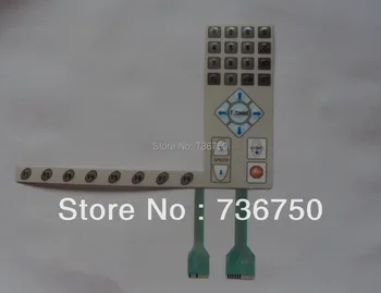 

01-003A-OT10 Control Panel Keyboard Keypad Membrane Switch SWF embroidery machine spare parts 01003AOT10 offered by store 736750