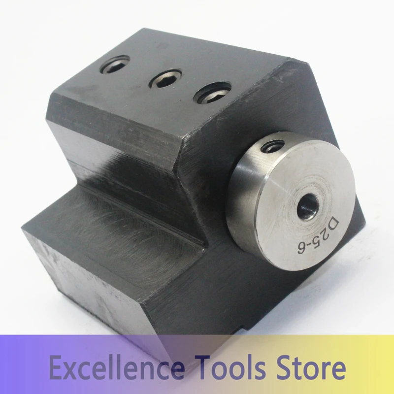 

ZW25-25 CNC lathe inner hole boring bar supporting fixture knife seat knife sleeve transition guide guide sleeve U drill holder